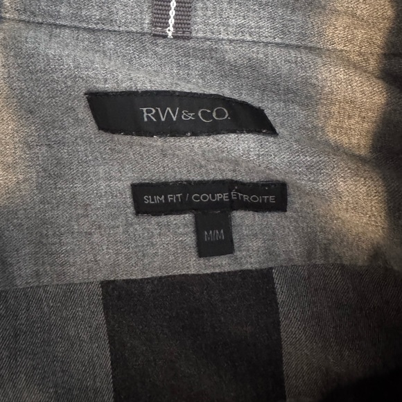 RW&Co slim shirt - Picture 2 of 5